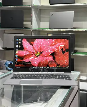 Hp Zbook 15u G5 i7 8th gen 8/256GB ssd