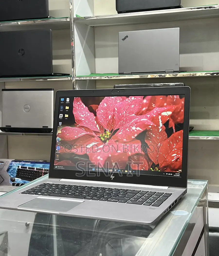 Hp Zbook 15u G5 i7 8th gen 8/256GB ssd
