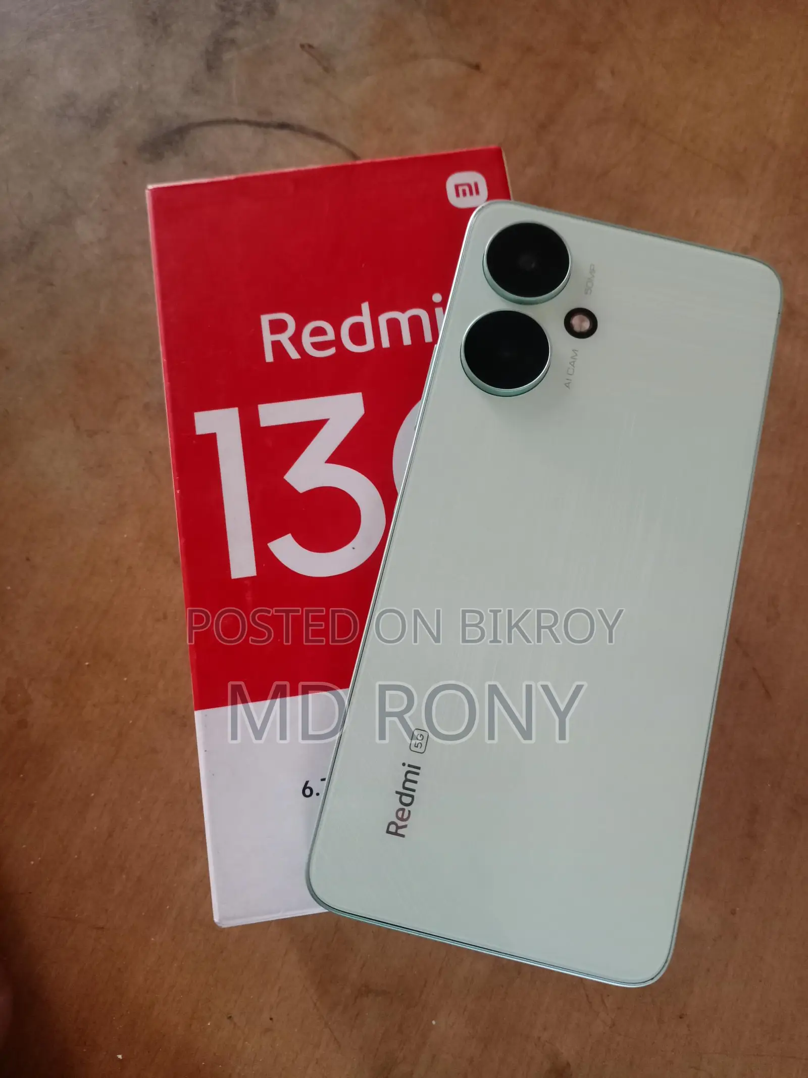 Xiaomi Redmi 13c 8/256 (Used)