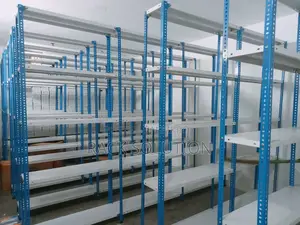 Slotted Angle Rack