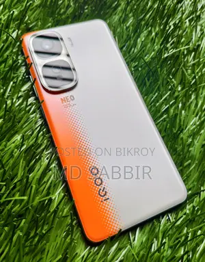 iQOO Neo 10 12/256 (Used)