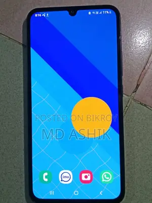 Samsung Galaxy A34 (Used)