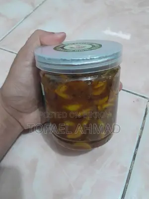 Garlic Pickle