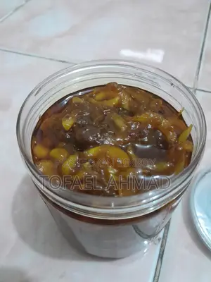 Garlic Pickle