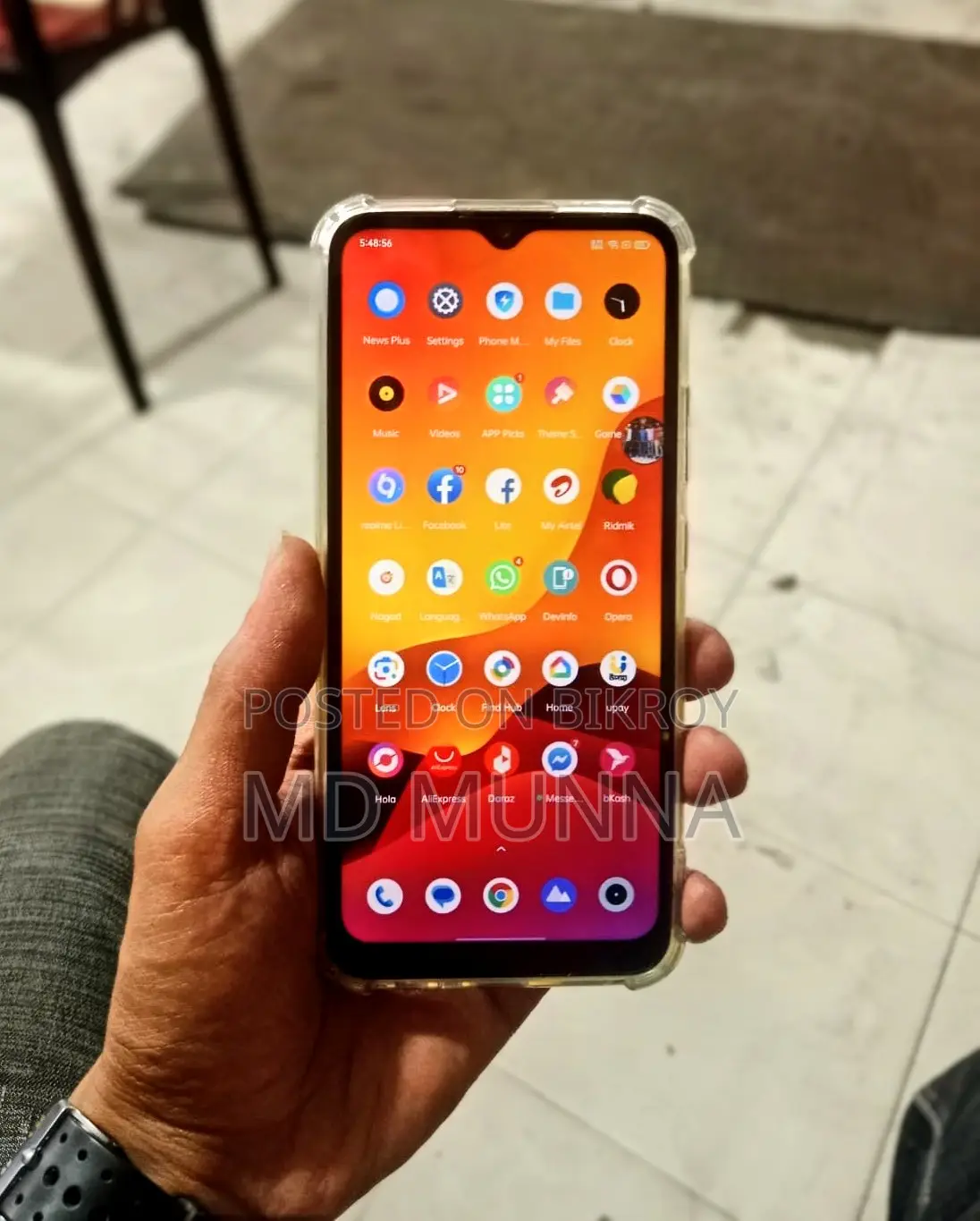 Realme C21 (Used)