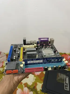 ফুল ওকে Esonic G41 বোর্ড, DDR3 2GB র‍্যাম এবং ডুয়াল কোর প্রসেসর