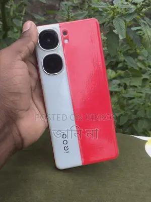 iQOO Neo 9 Pro 12/256 (Used)
