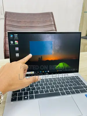 HP ElitBook 1040 G8|Intel i5-11 Gen|16 RAM|512 SSD|360 Convertible Touch