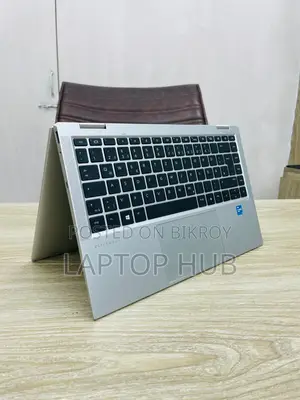 HP ElitBook 1040 G8|Intel i5-11 Gen|16 RAM|512 SSD|360 Convertible Touch