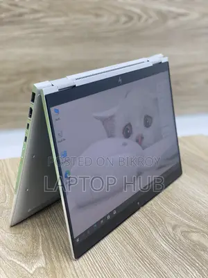 HP ElitBook 1040 G8|Intel i5-11 Gen|16 RAM|512 SSD|360 Convertible Touch