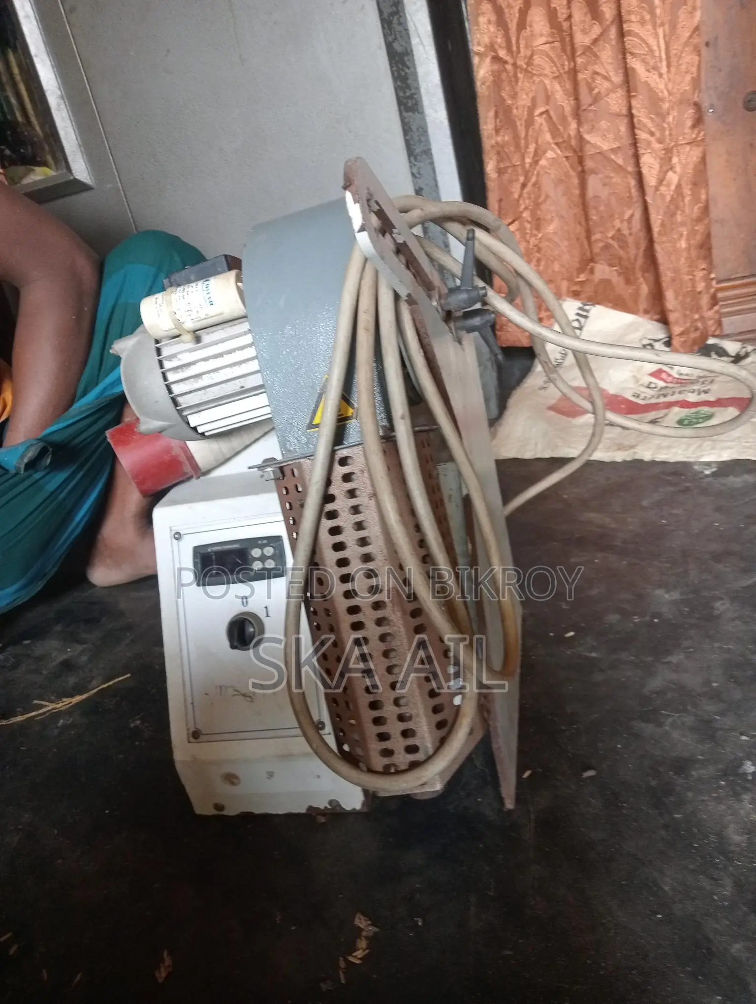 জুতা তৈরির গ্লু হিটার মেশিন