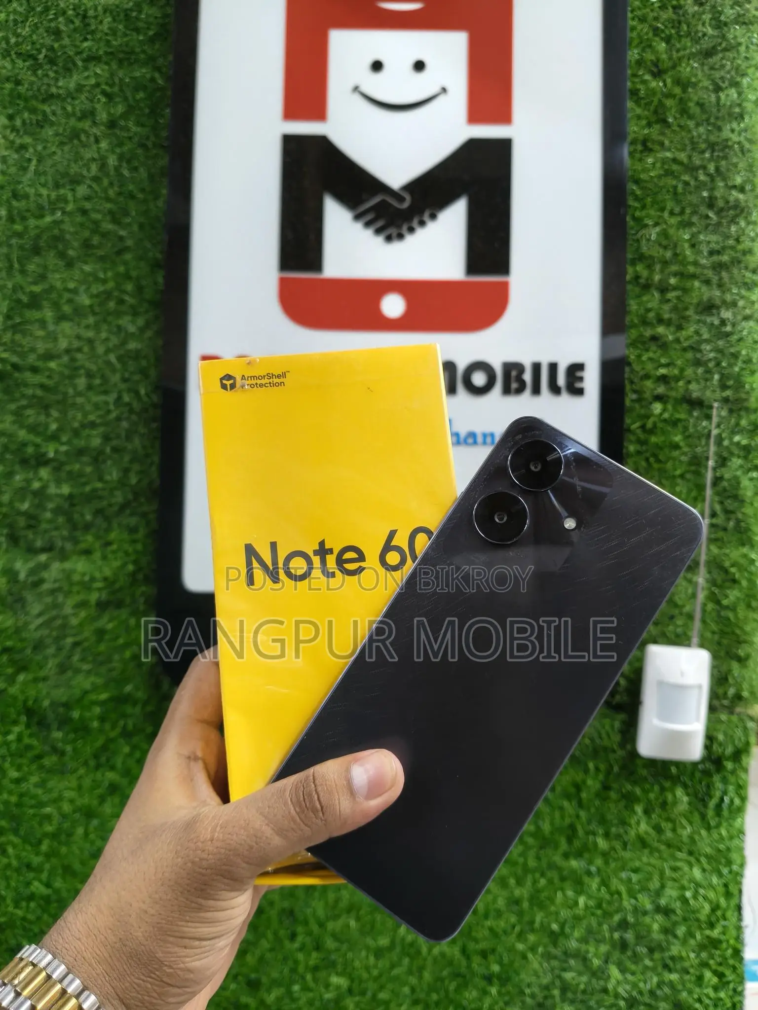 Realme Note 60 ধামাকা অফার 🎇🎆📱 (Used)
