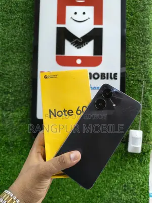 Realme Note 60 ধামাকা অফার 🎇🎆📱 (Used)