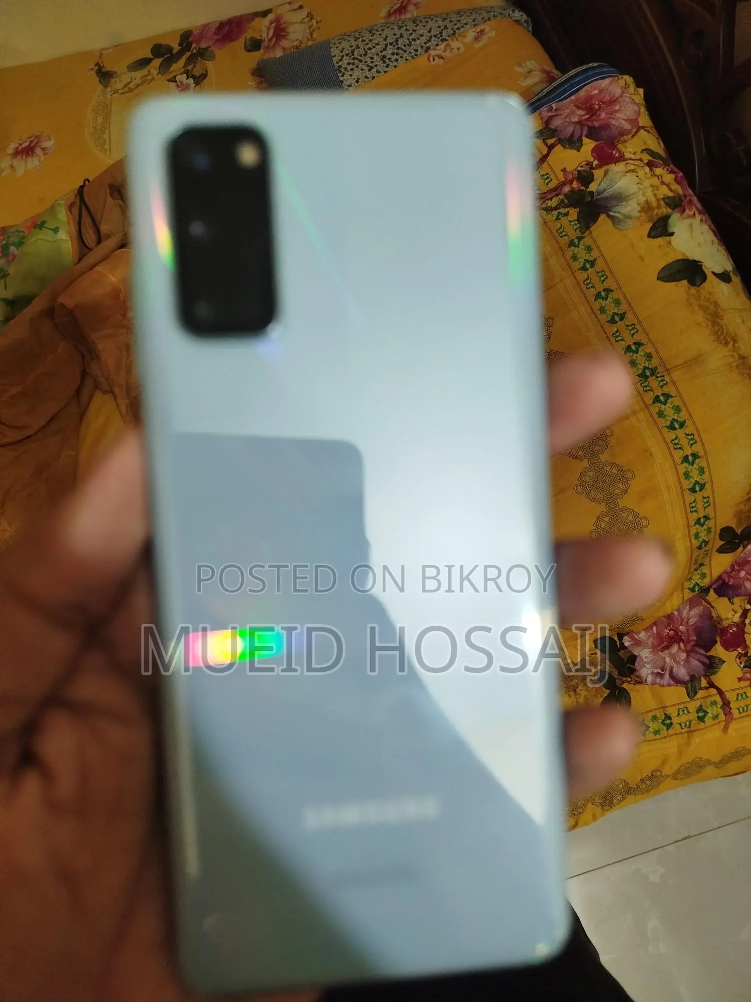 Samsung Galaxy S20 5g (Used)