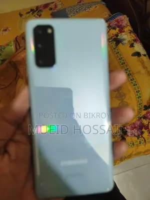 Samsung Galaxy S20 5g (Used)