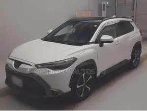 Toyota Corolla Cross Z LEATHER PACKAGE 2023