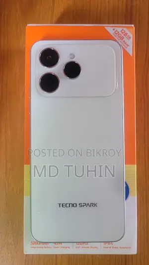Tecno Spark 40 (Used)