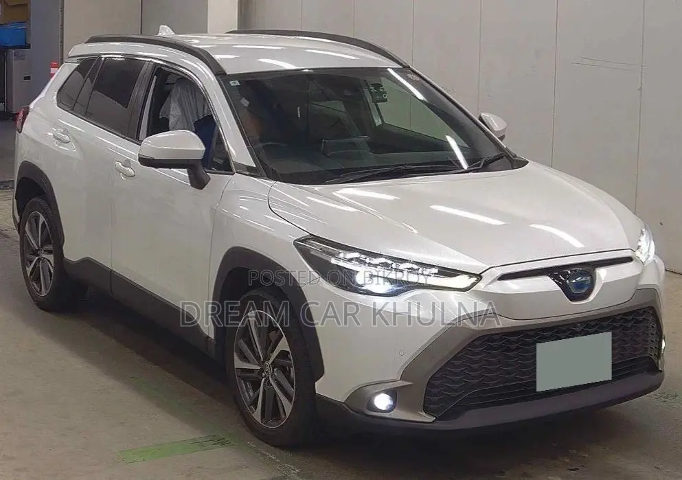 Toyota Corolla Cross Z Leather Hardtop 2022