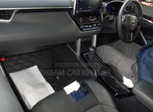 Toyota Corolla Cross Z Leather Hardtop 2022