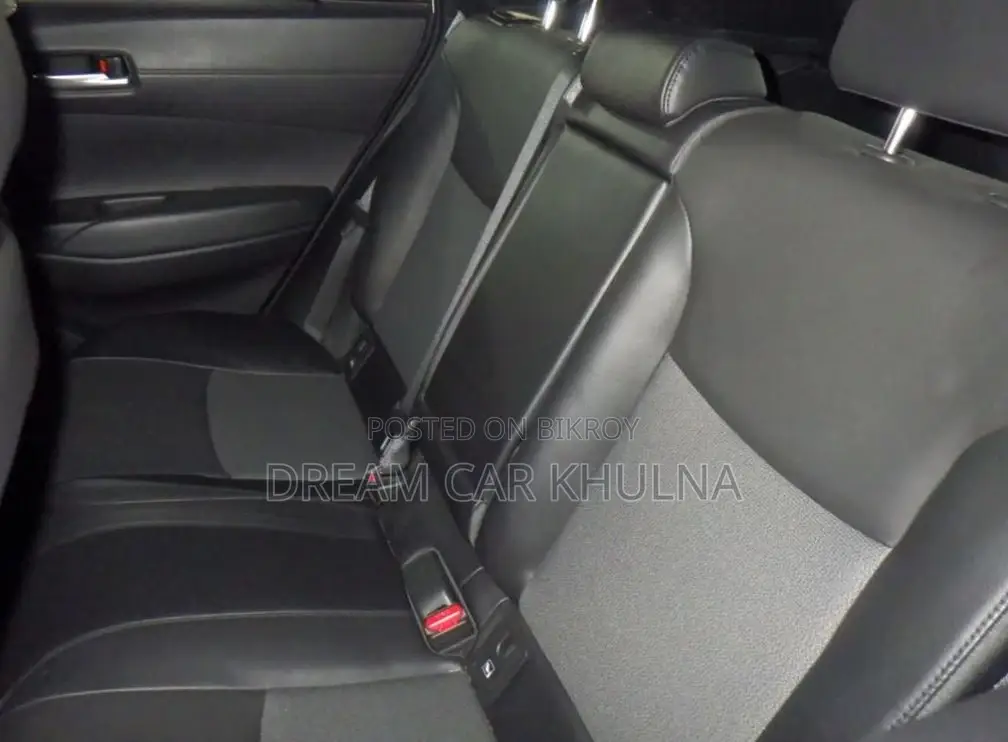 Toyota Corolla Cross Z Leather Hardtop 2022