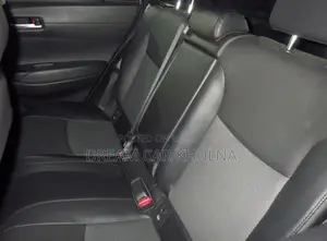 Toyota Corolla Cross Z Leather Hardtop 2022