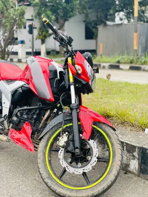 TVS Apache RTR 160 4V 2021