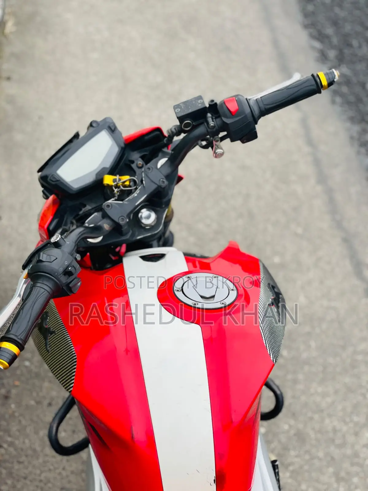 TVS Apache RTR 160 4V 2021