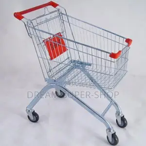 এস এস ট্রলি ৭০ ও ১২৫ লিটার (ইমপোর্টেড)