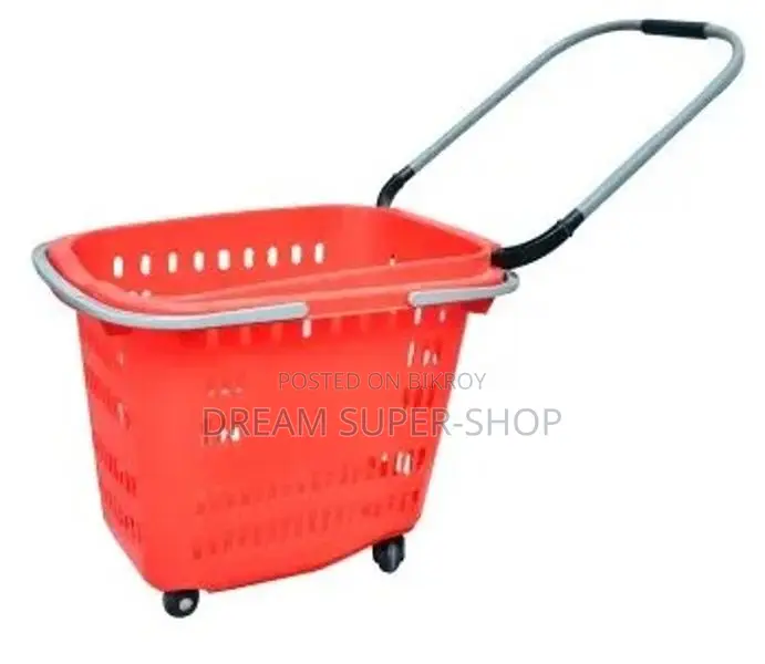 এস এস ট্রলি ৭০ ও ১২৫ লিটার (ইমপোর্টেড)