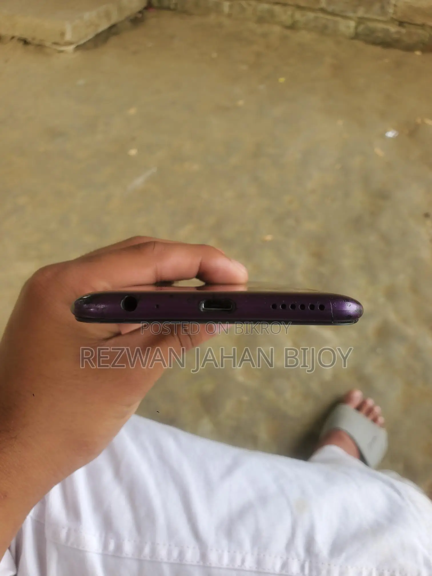 Tecno Camon 12 Air (Used)
