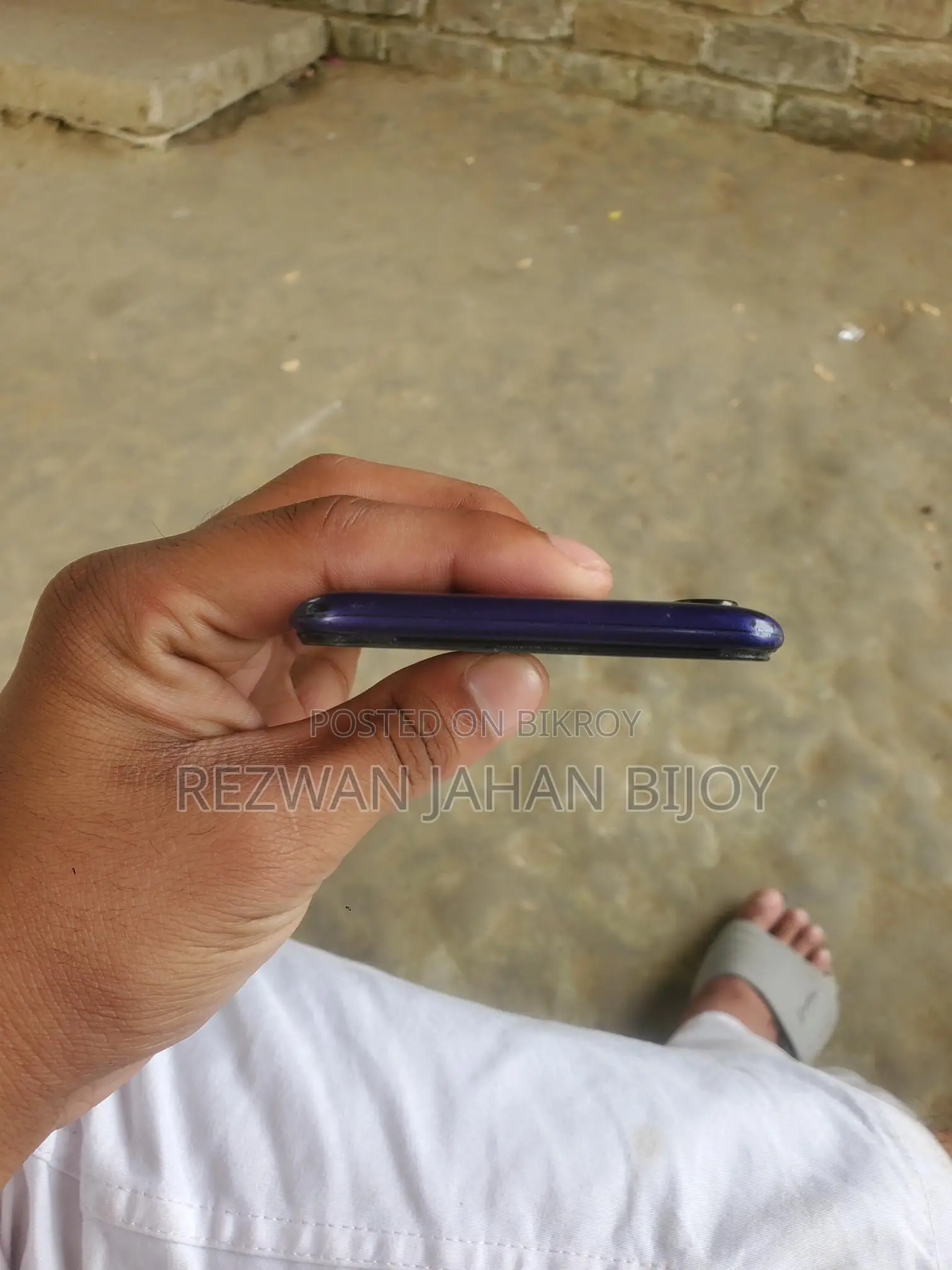 Tecno Camon 12 Air (Used)