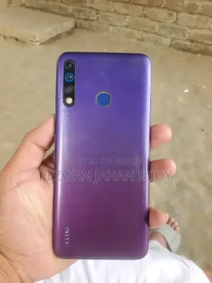 Tecno Camon 12 Air (Used)