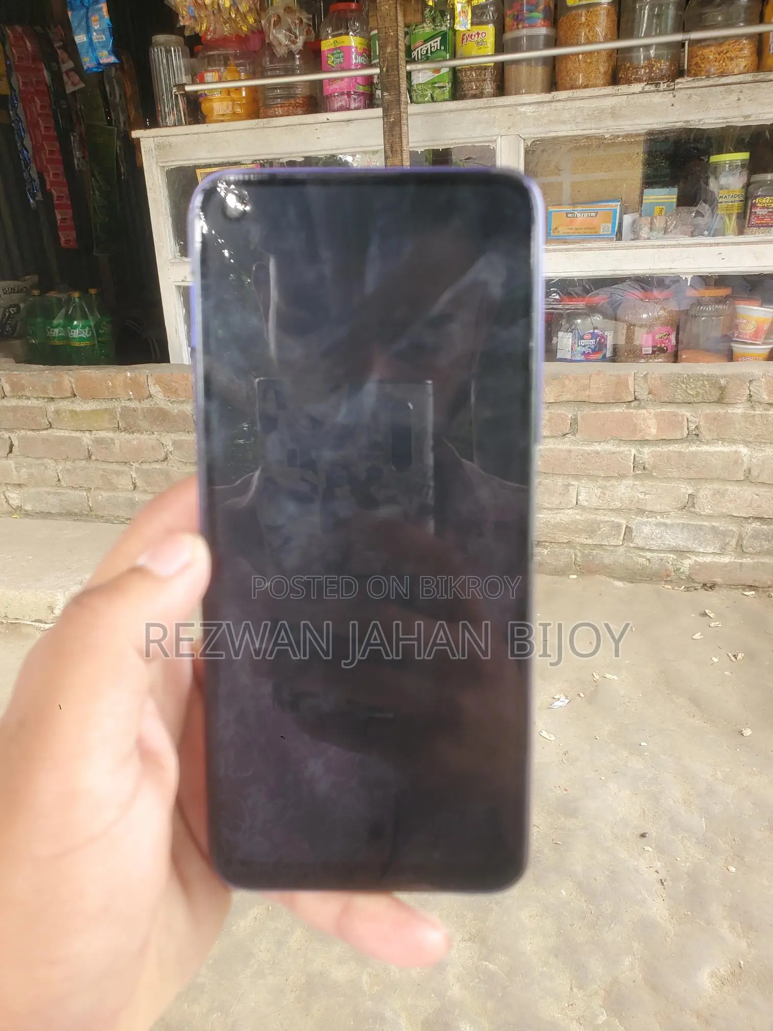 Tecno Camon 12 Air (Used)
