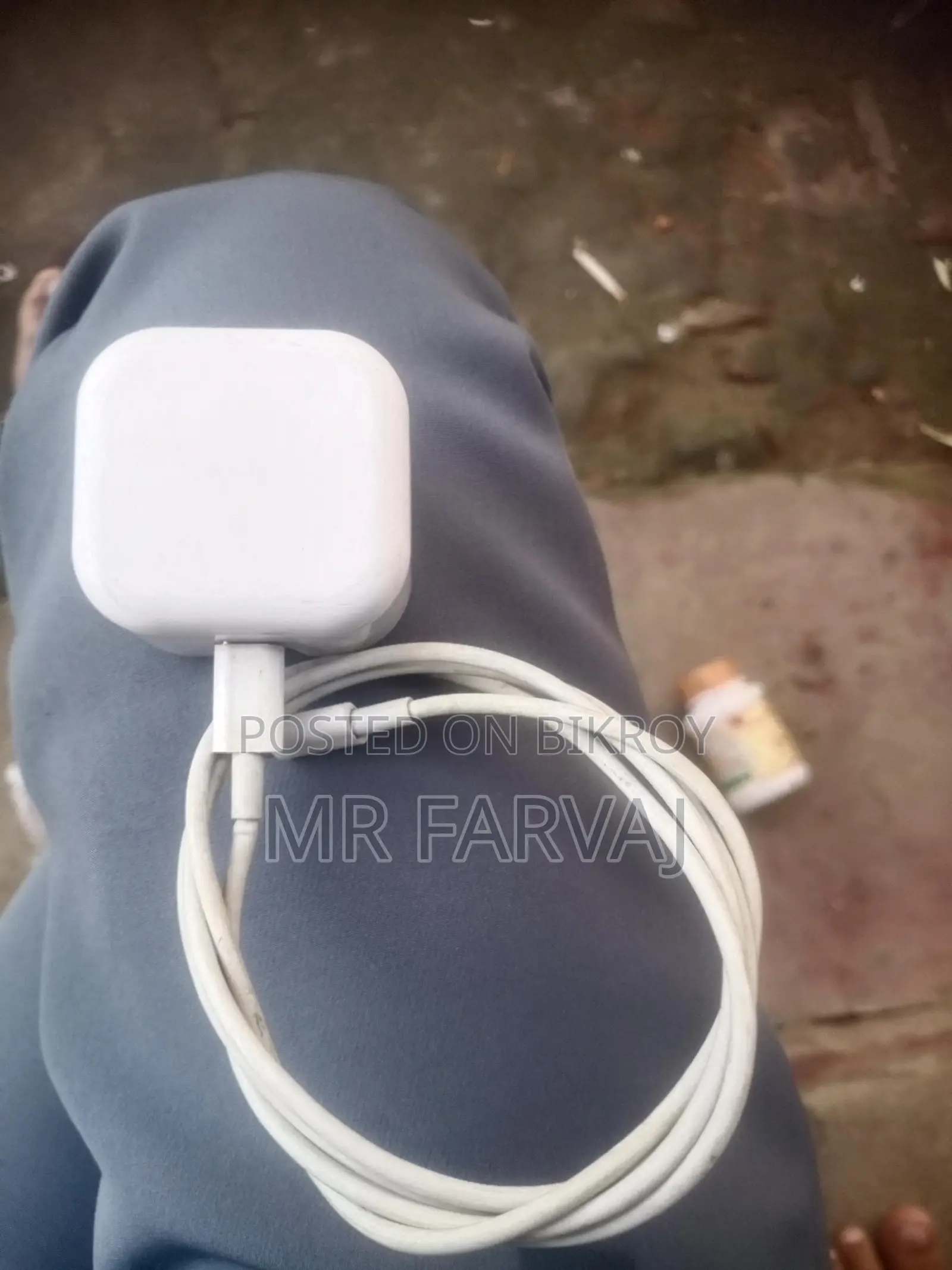 Apple Iphone 12 Pro Max Charger (used)