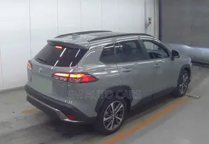 Toyota Corolla Cross Z Nardo Grey 2024