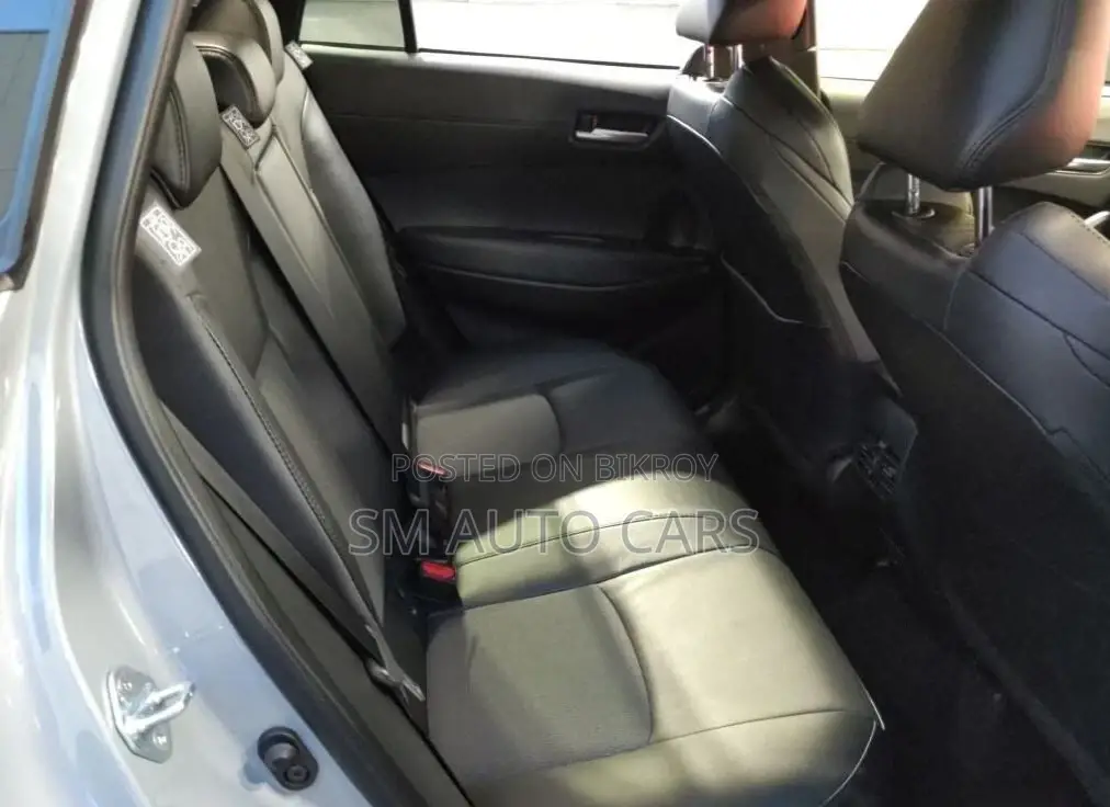 Toyota Corolla Cross Z Nardo Grey 2024