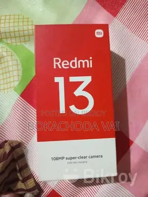 Xiaomi Redmi 13c . (Used)