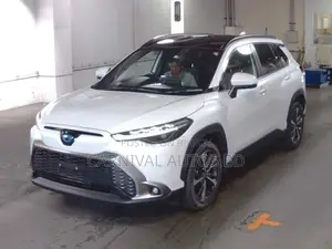 Toyota Corolla Cross Z LEATHER PACKAGE 2022