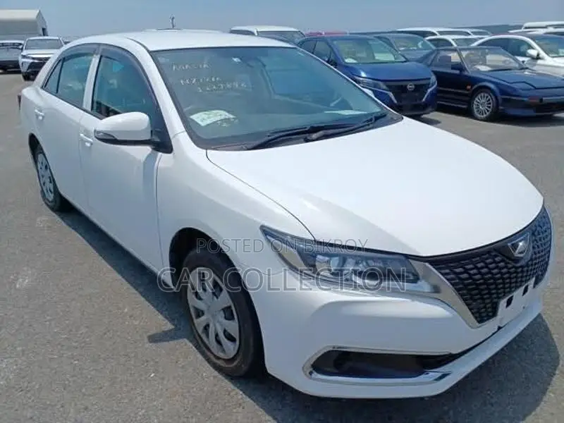 Toyota Allion 2020