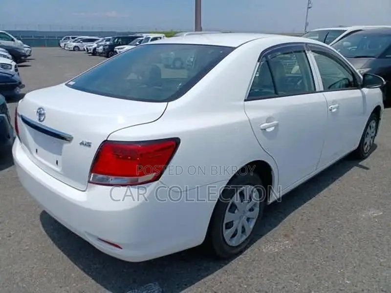 Toyota Allion 2020