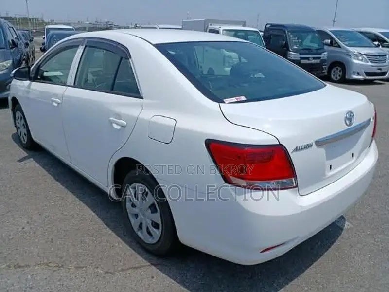 Toyota Allion 2020