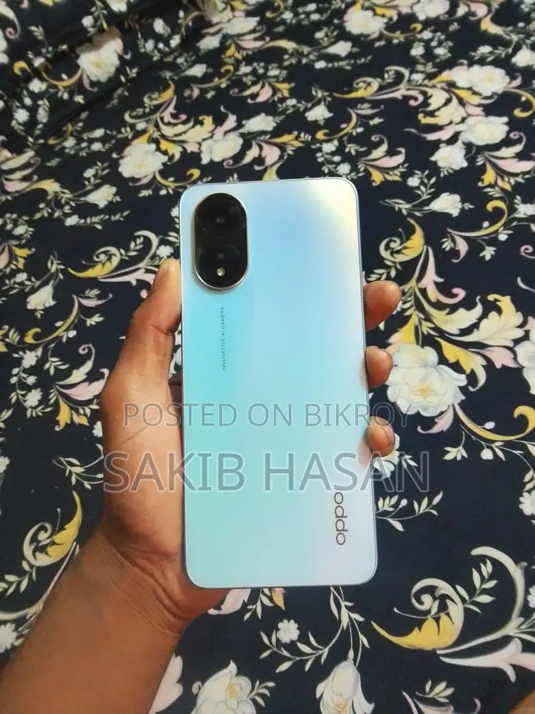 OPPO A18 4/64GB (Used)