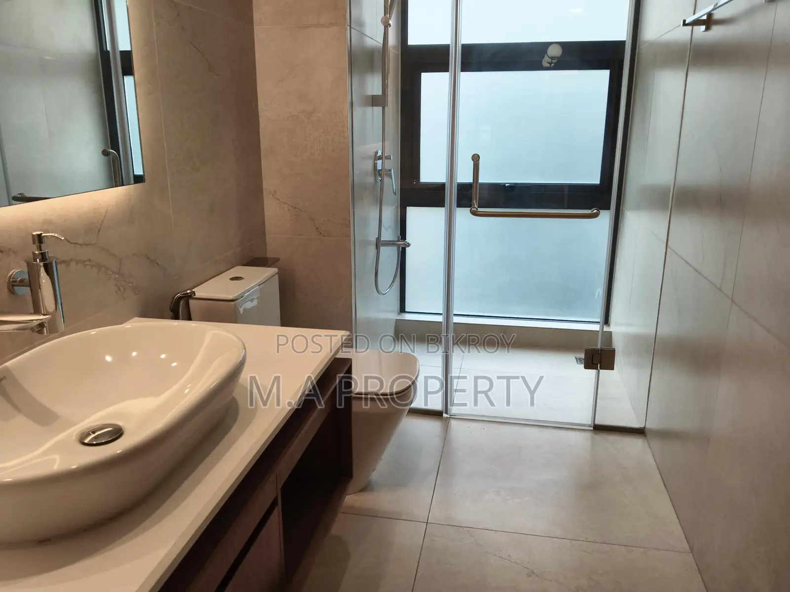 Brand New 3-Bedroom Apartment for Rent in Gulshan-2