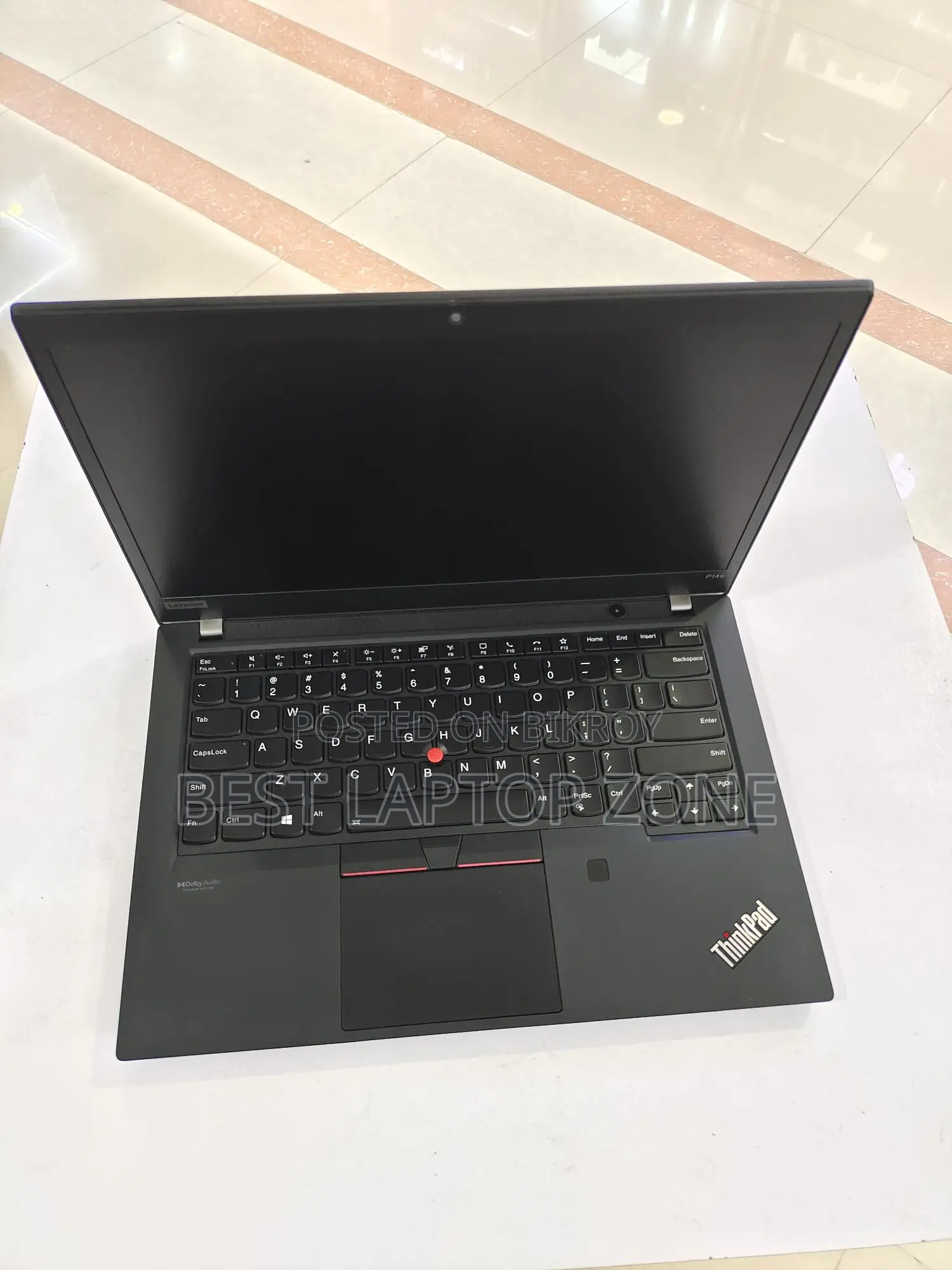 Lenovo Thinkpad Core i5 11th Generation Ram16gb Open todat till 10pm