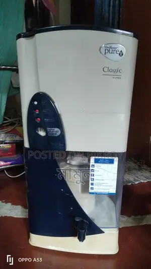 Pureit Water filter with active kit