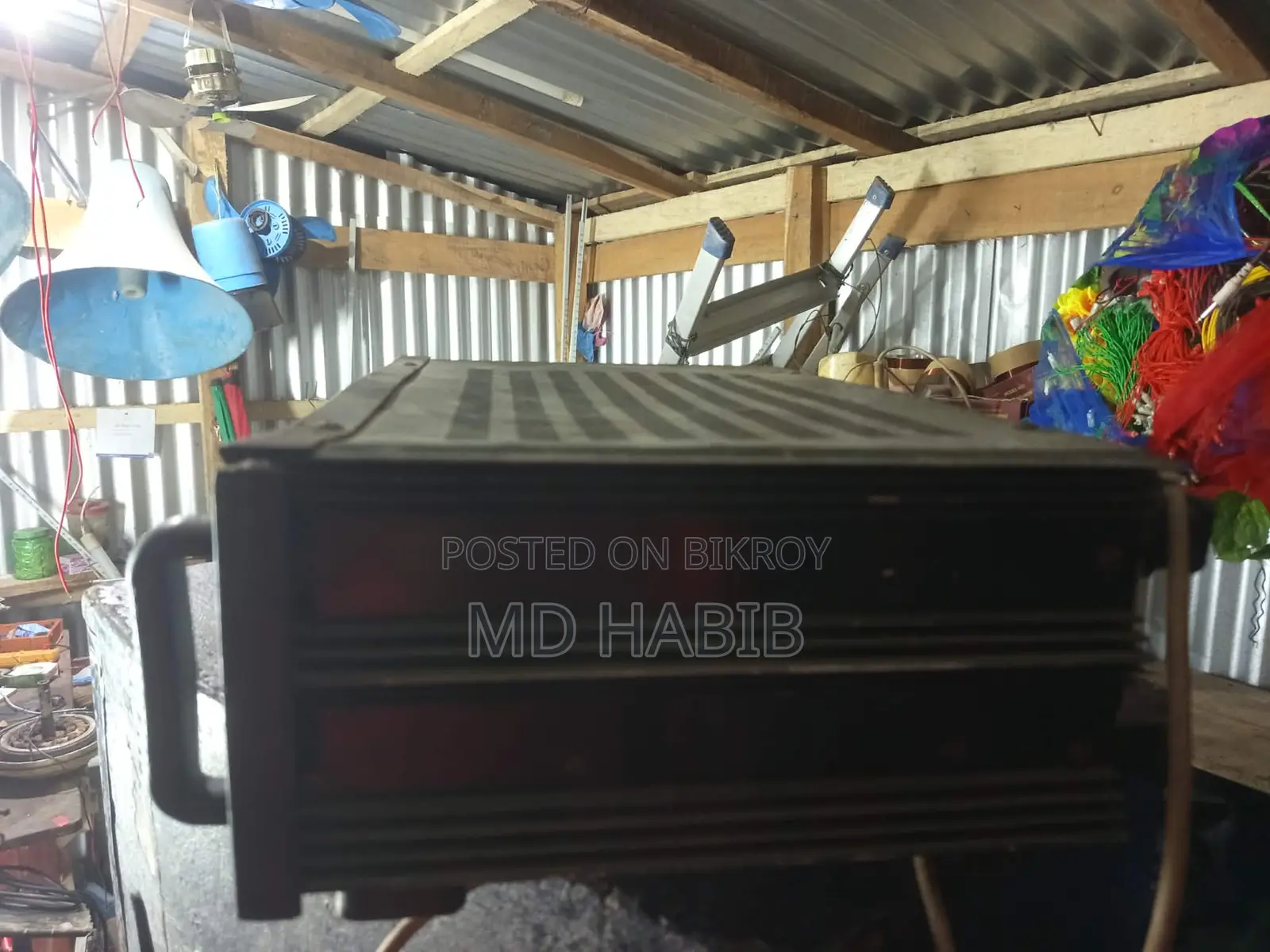 Ahuja Amplifier 250W