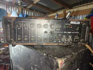 Ahuja Amplifier 250W