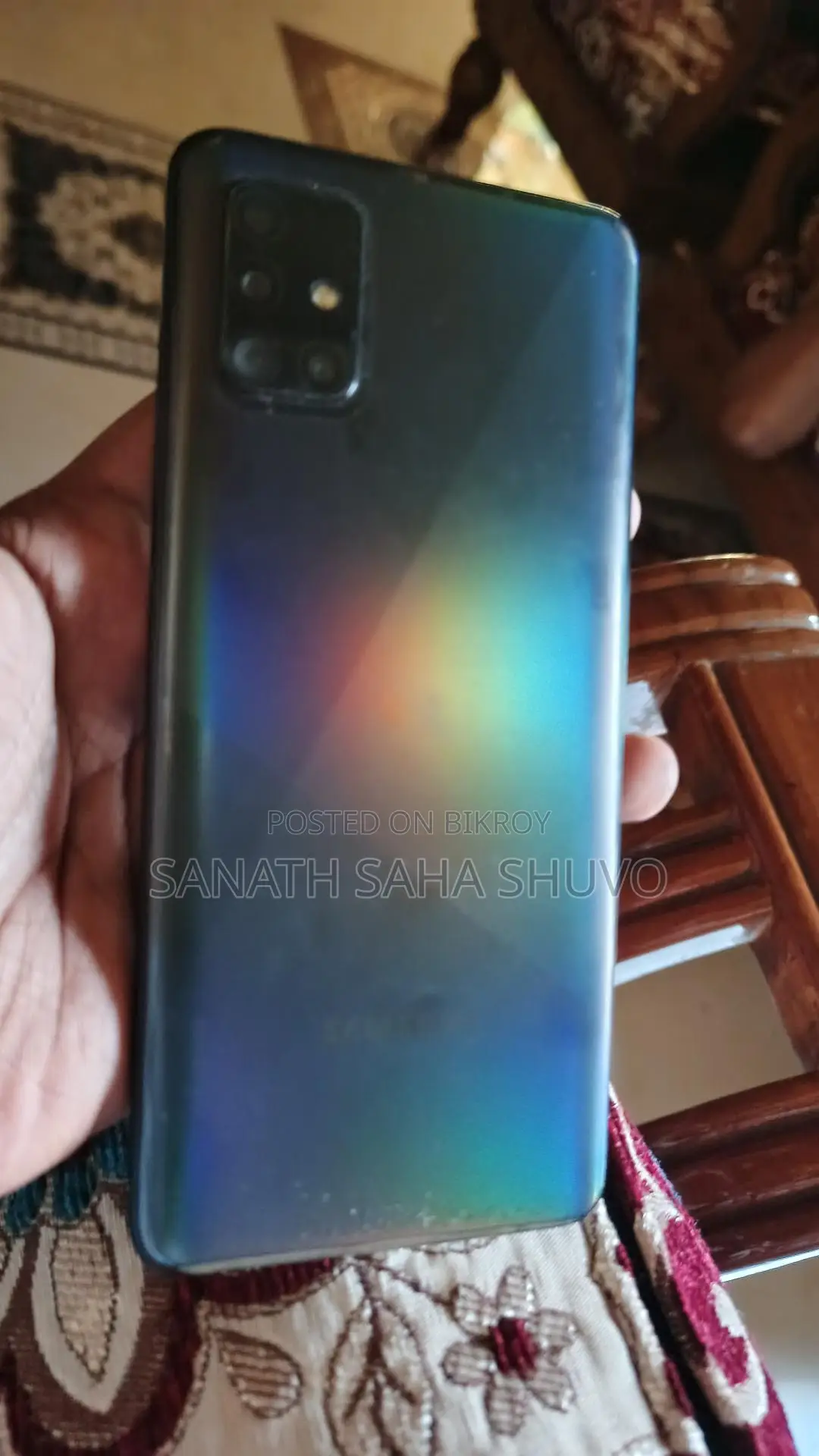 স্যামসাং গ্যালাক্সি এ৫১ (ব্যবহৃত)