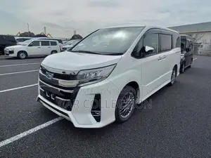 Toyota Noah SI-WXB 2021