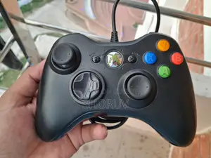 Xbox365 Gaming Controller (full Fresh)